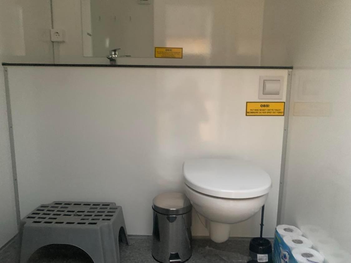 Glamping Mi Casa Tu Casadk 호텔 Vissenbjerg 외부 사진