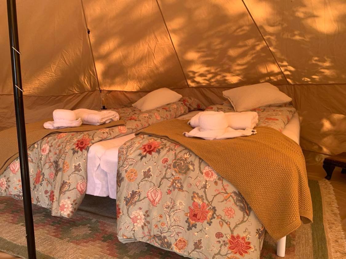 Glamping Mi Casa Tu Casadk 호텔 Vissenbjerg 외부 사진